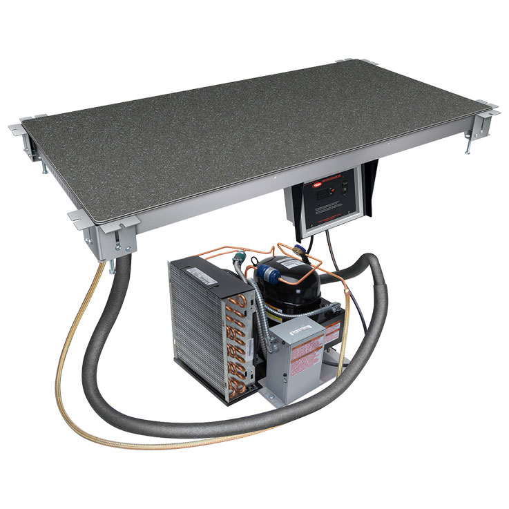 CCSBF Cold Simulated Stone Display Shelf