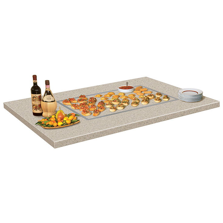 Hatco Heated Shelves, Warming Stones For Food