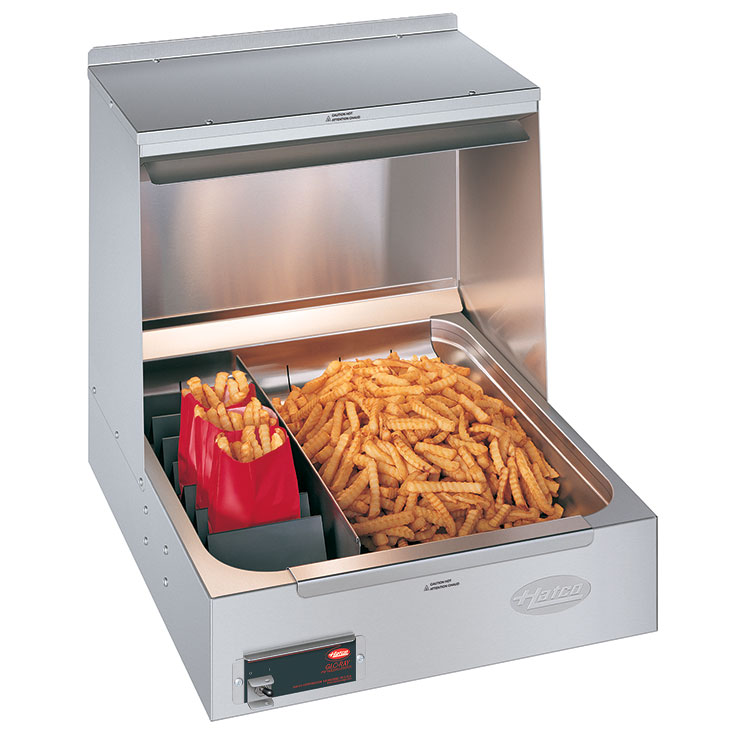 Hatco GRFHS Glo-Ray Portable Fry Holding Station