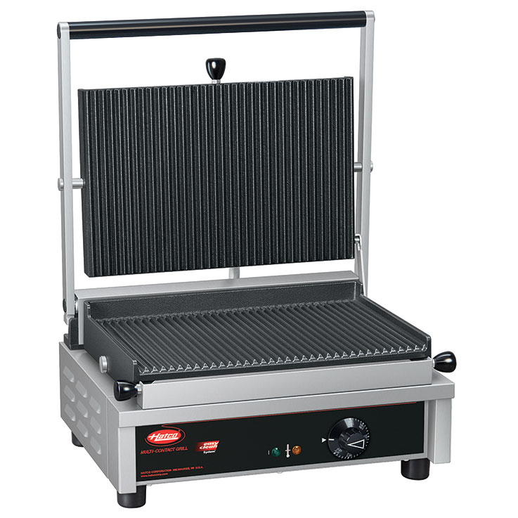 Multi Contact Grills Countertop & Light Cooking Grills