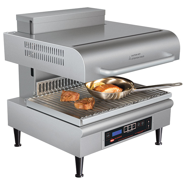 SAL Salamander Grills | Electric Warmers | Cook, Reheat, Serve