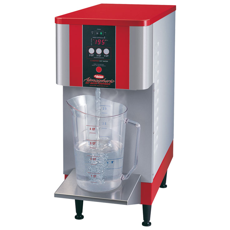 Commercial Hot Water Dispenser | AWD Restaurant Hot Water Dispenser