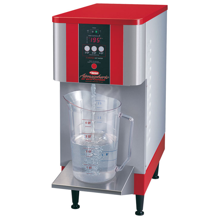 Commercial Hot Water Dispensers