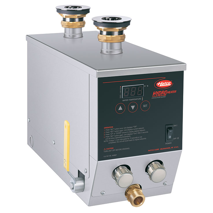 S Imperial Electric Booster Water Heater Hatco Corporation