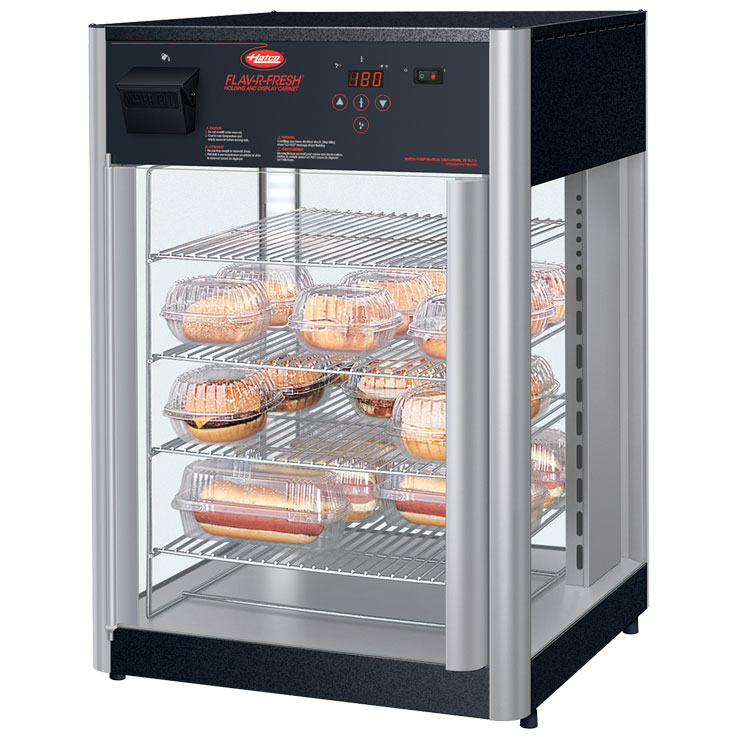 Food Display Cabinet | FDWD Flav-R-Fresh Humidified Impulse Cabinet