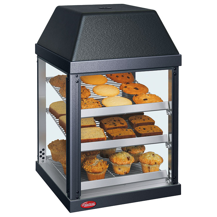 Hatco Mini Hot Food Warmer MDW Display Warmer