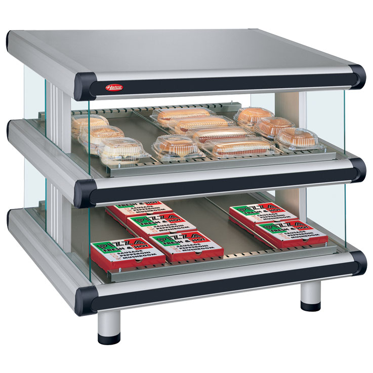 Hatco Hot Food Merchandisers