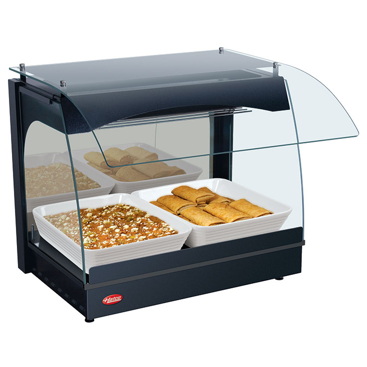 Hatco Hot Food Merchandisers