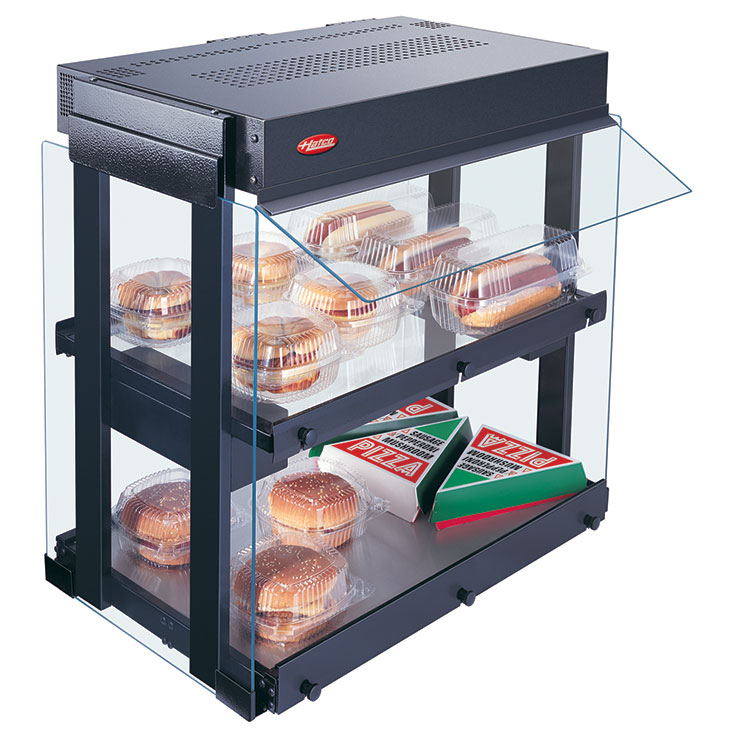 Portable Foodwarmers Sandwich Warmers Heated Shelves