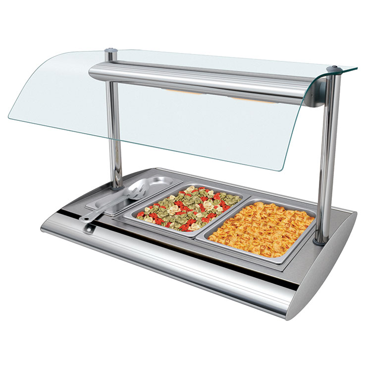Buffet Foodwarmers GRBW Portable GloRay Foodwarmers