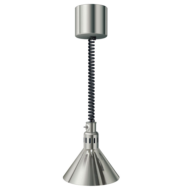 Hatco DL-775 Decorative Restaurant Heat Lamp