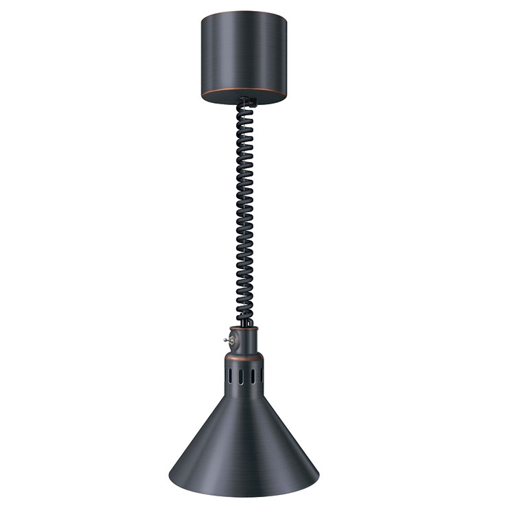 Hatco DL775 Decorative Restaurant Heat Lamp