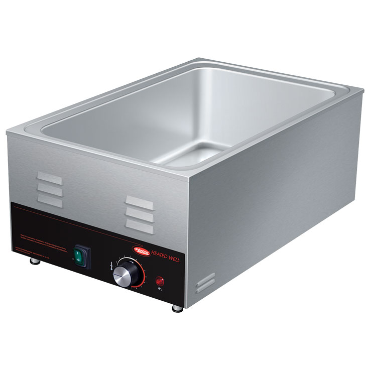 Hatco Countertop Food Warmer HW Wet/Dry Operation Model
