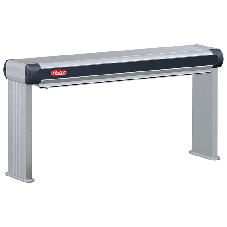 GR2A/GR2AH Glo-Ray Designer Aluminum Infrared Strip Heater