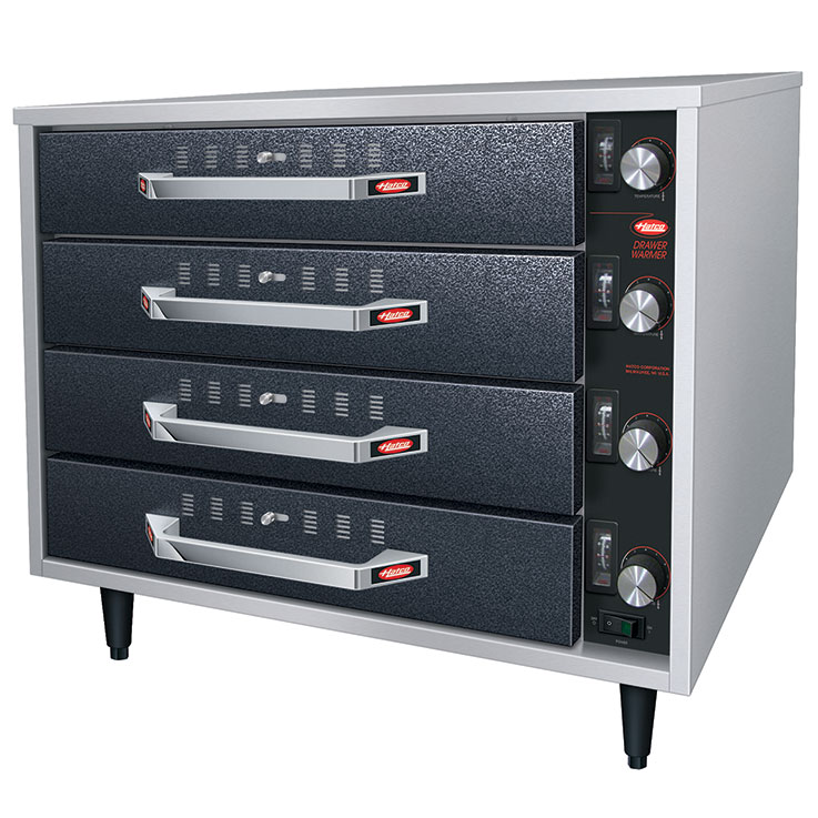 Commercial Warming Drawers Warmers For Meat, Bread & Foods