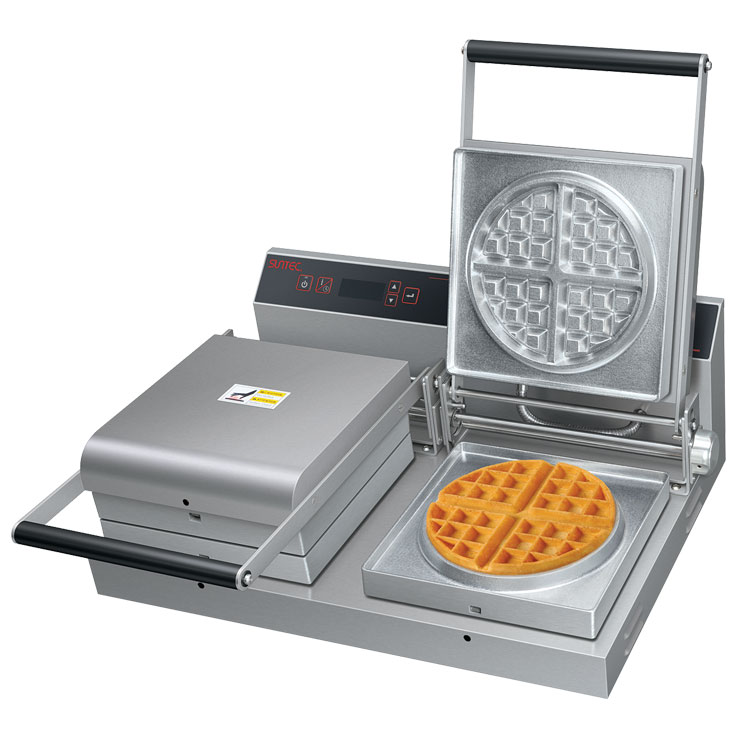 Café Cooking Equipment and Specialty Cooking | Hatco Snack System
