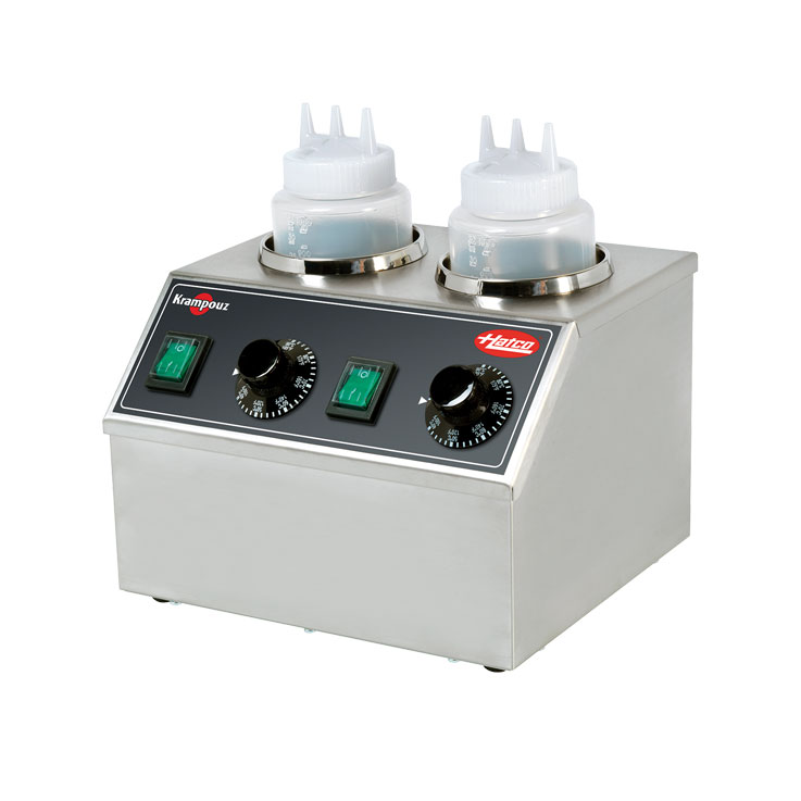 KSW Electric Sauce Warmer | Krampouz Commercial Topping Warmer