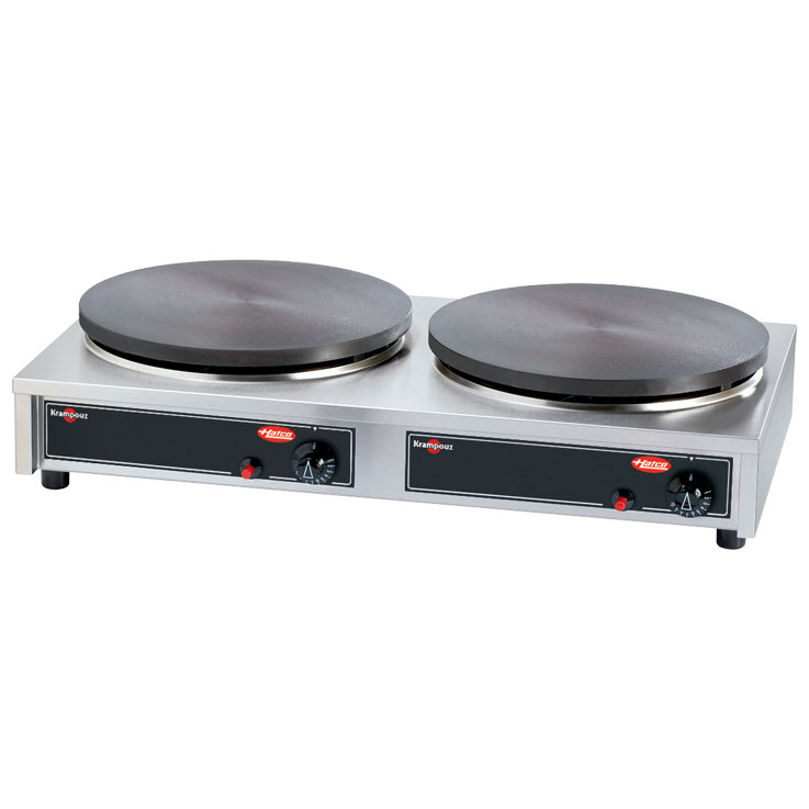 KCMG Commercial Crepe Machine Krampouz Gas Crepe Maker