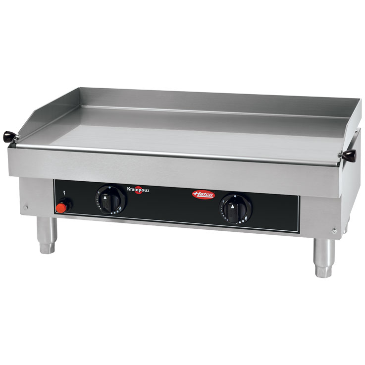 KGRDG Commercial Griddle | Krampouz Professional Gas Griddle