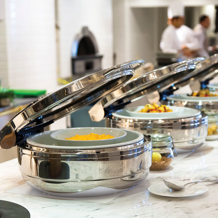 Induction Food Warmer DropIn IWRMB1 Palletti Warmer Hatco