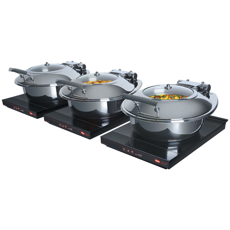 Commercial Induction Burners  Portable Induction Food Warmers