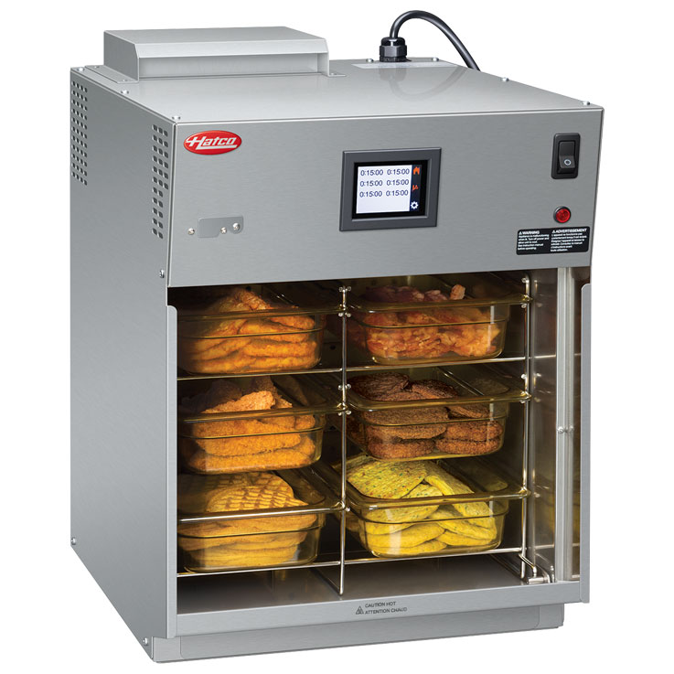 Hatco Hot Food Holding Cabinets