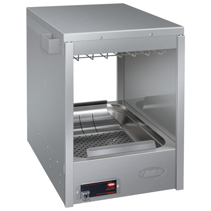 GRFHS-PTT Glo-Ray Portable Fry Holding Station