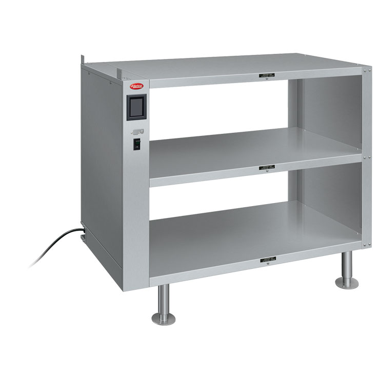 commercial-hatco-grs2g-glo-ray-2-go-heated-shelf-keep-food-hot
