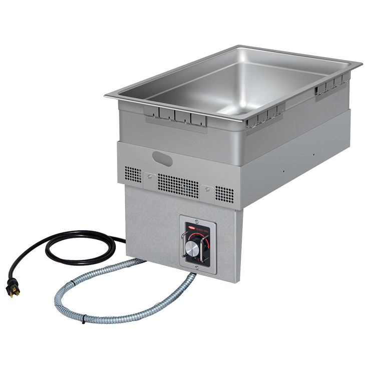 Hatco BuiltIn FullSize Steam Well HWBFUL Hot Food Well