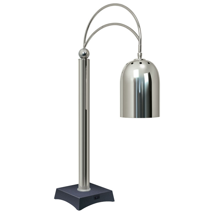 Hatco DCS400-1 Freestanding Base Carving Station Heat Lamp