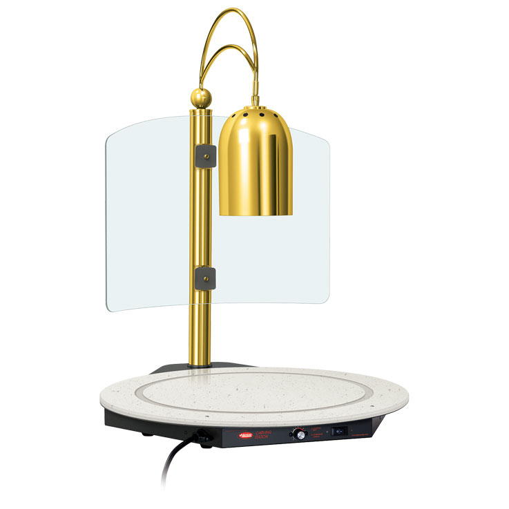 Hatco Meat Carving Stations | Heated Carving Shelves