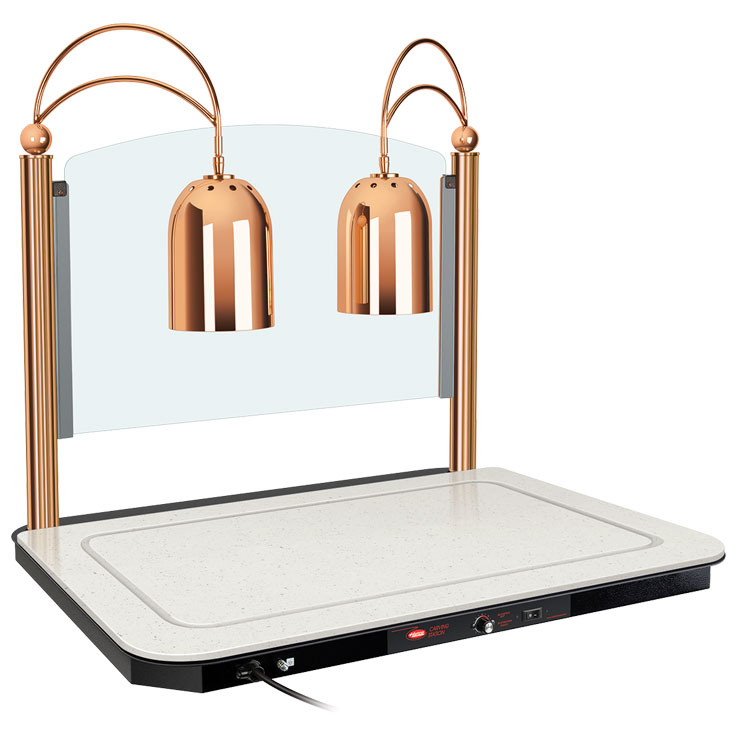 Hatco Meat Carving Stations | Heated Carving Shelves
