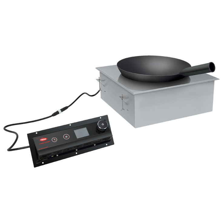 IRNG-WOKB Induction Wok | Commercial Induction Ranges | Hatco