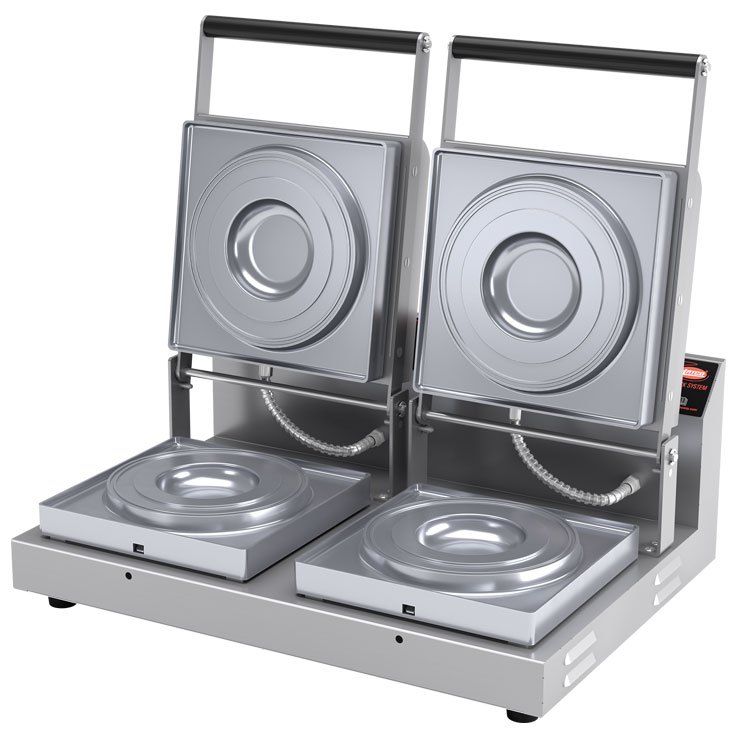Café Cooking Equipment | Hatco UFO Snack System