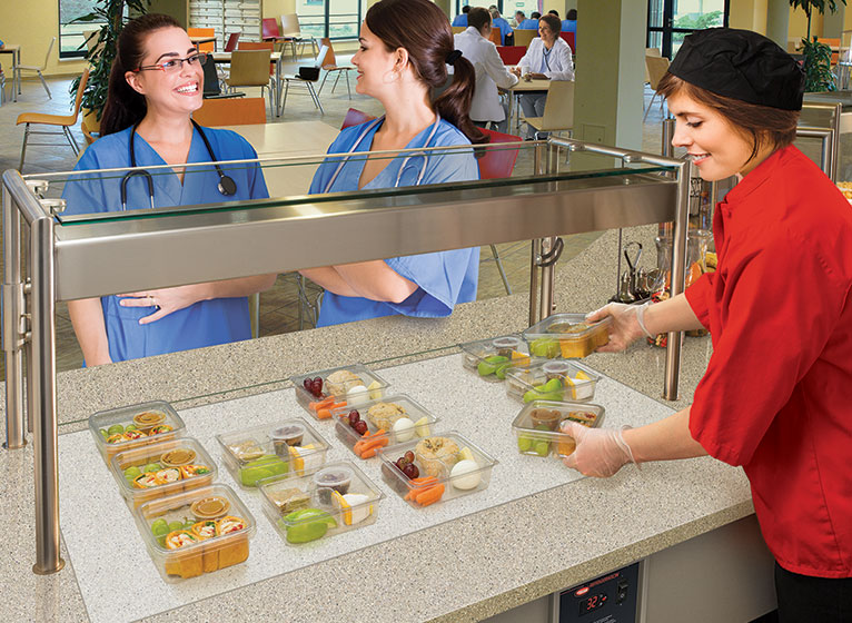 Commercial Foodservice Equipment Hatco Markets