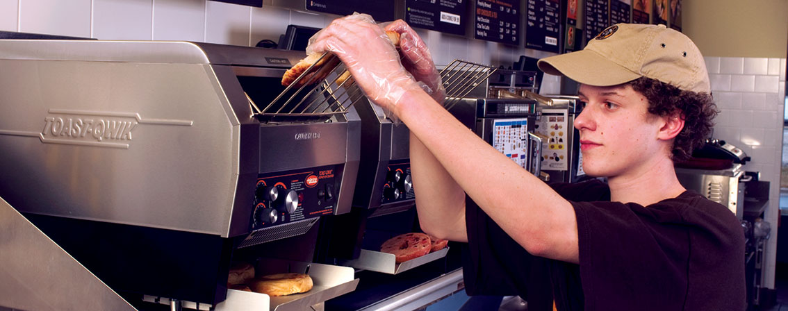 Quick Service Restaurant Equipment | Hatco Corporation