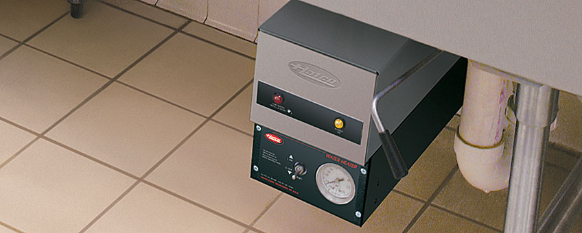 Sink Water Heaters | Hot Water Heaters | Hatco Corporation