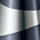 Bold Black-Bright Nickel-Bold Black