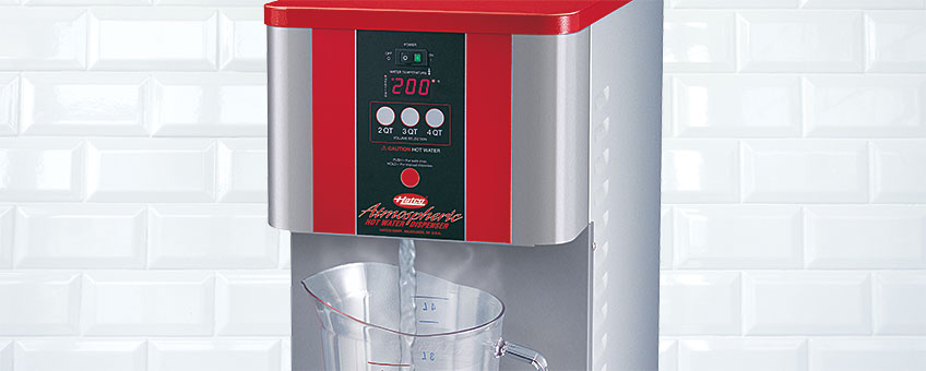 Restaurant Water Heaters | Water Heater Boosters and Rethermalizers