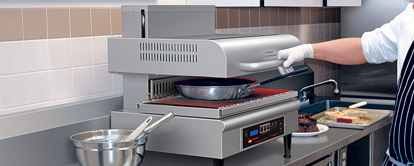 Image result for salamander kitchen