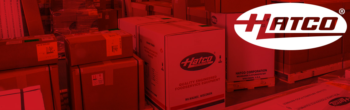 Información sobre envío de equipos | Hatco Corporation