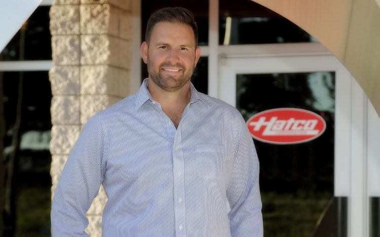 Hatco Corporation Promotes Deacon to EVP Role