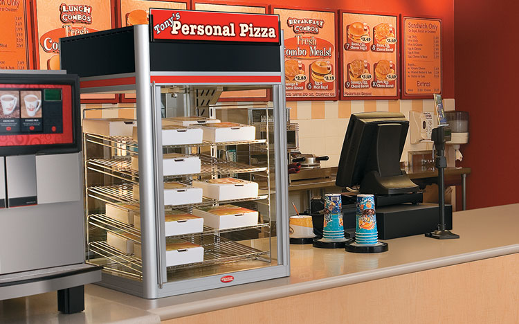 Practical (and Profitable) Use Cases for Foodservice Displays