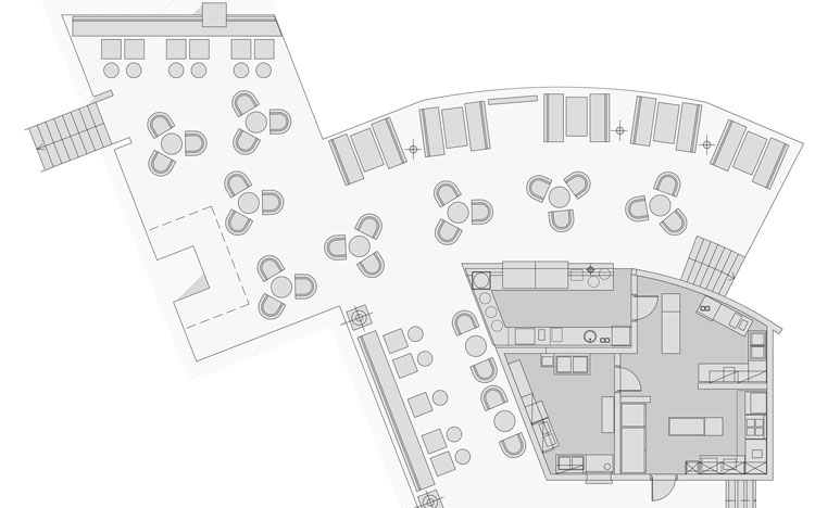 How To Account For Food Safety in Commercial Kitchen Design