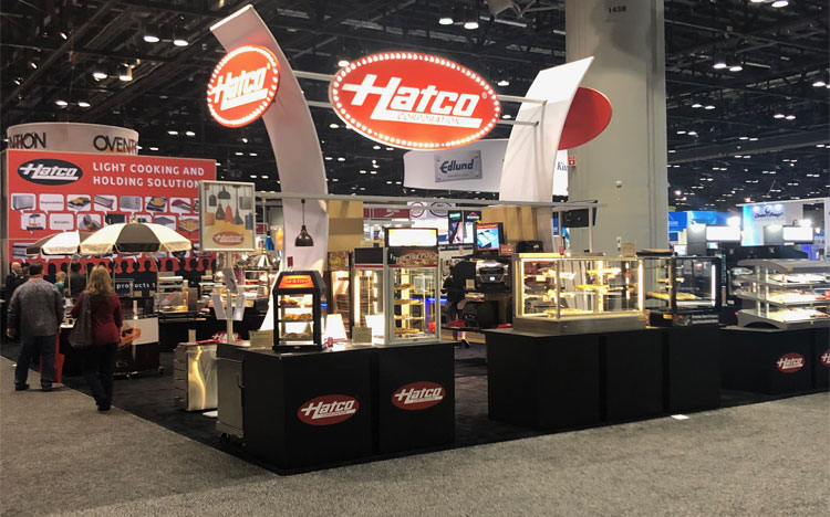 Why Visit the Hatco Booth at NRA