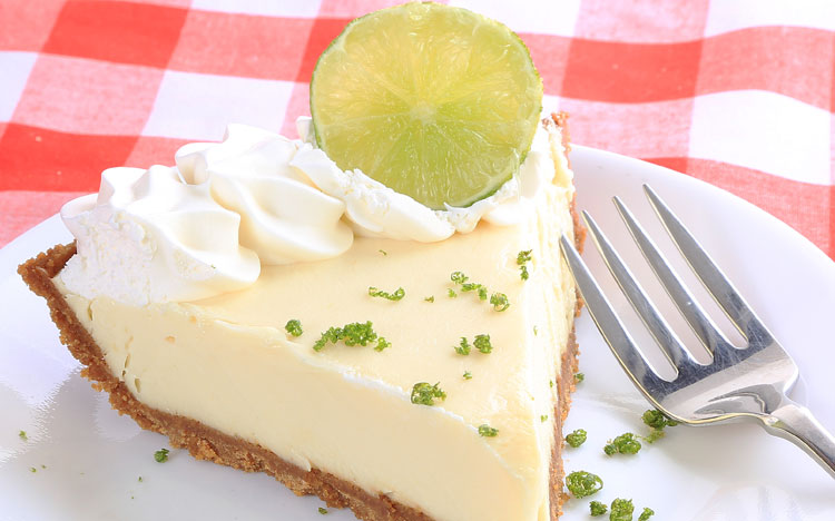 Key Lime Pie