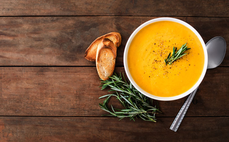 Butternut Squash Soup