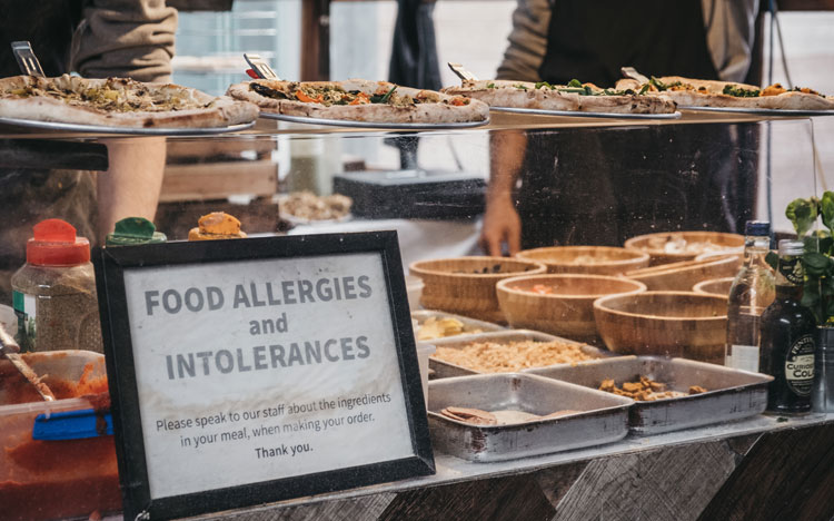 Three Ways To Avoid Allergy-Related Issues in Your Foodservice Operation