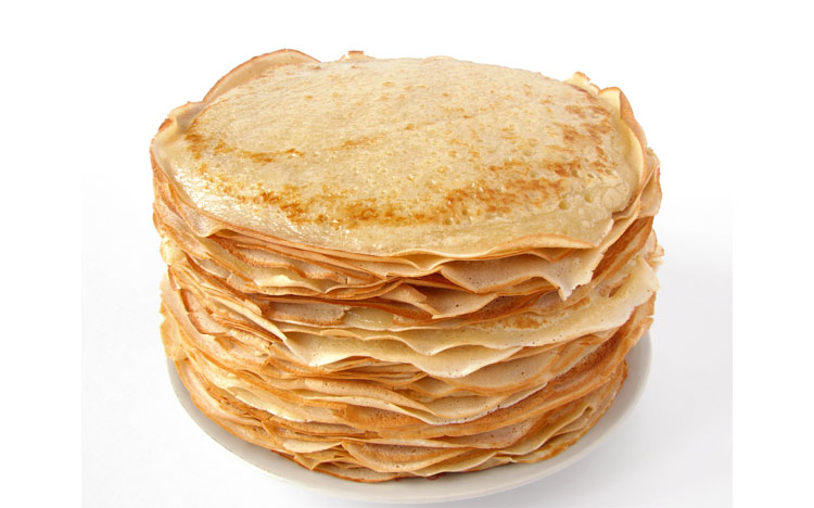 Sweet Crêpes