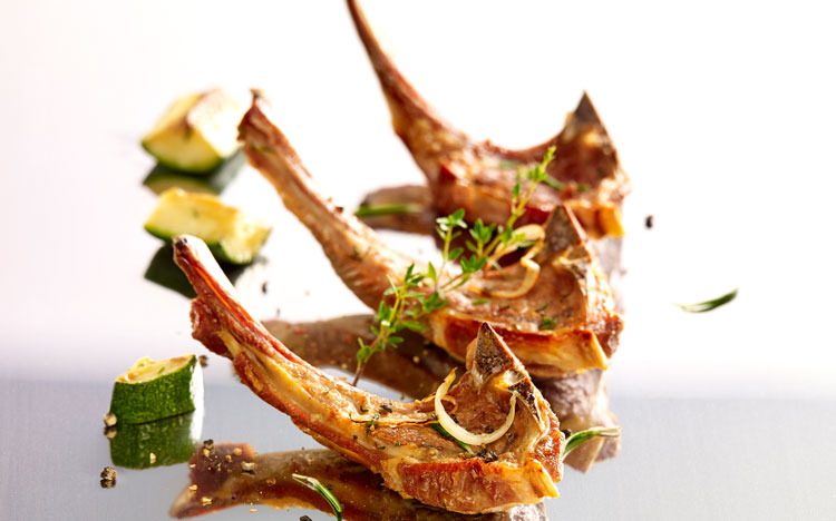 Lamb Chops